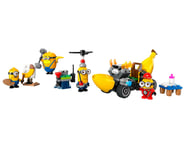 more-results: Iconic Banana Mobile! Surprise a Minions enthusiast with the LEGO Despicable Me 4 Mini