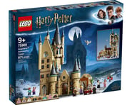 more-results: LEGO Harry Potter Hogwarts Astronomy Tower Set Embark on a magical journey to the icon