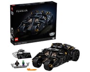 more-results: LEGO DC Batman Batmobile Tumbler Set Challenge your construction skills and bring to l