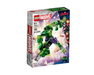 more-results: LEGO Marvel Hulk Mech Armor Set Bring super-sized superhero action to a Marvel Avenger