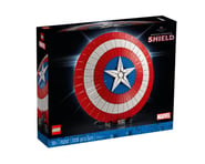 more-results: Set Overview: Display your Marvel fandom proudly with the Lego Marvel Captain America'