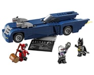 more-results: Set Overview: This Batman™: The Animated Series™ Batmobile™ toy with super-hero action