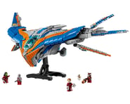 more-results: Set Overview: LEGO® Marvel Guardians of the Galaxy: The Milano (76286) is a buildable 