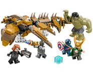 more-results: Set Overview: The LEGO® Marvel The Avengers vs. The Leviathan collectible Super Hero p