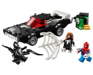 more-results: Set Overview: Spider-Man vs. Venom Muscle Car (76309) is a high-quality, buildable toy