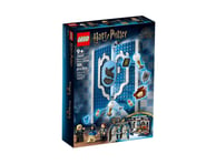 more-results: LEGO Harry Potter Ravenclaw House Banner Set Display your Ravenclaw house pride with t