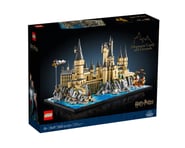 more-results: Set Overview: Step into the magical world of Hogwarts with the captivating Lego Harry 