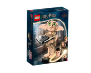 more-results: Set Overview: Introducing the Lego Harry Potter Dobby The House-Elf Set, a delightful 
