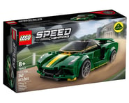 more-results: LEGO Speed Champions Lotus Evija Set Experience the elegance and innovation of the rea