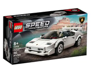 more-results: LEGO Speed Champions Lamborghini Countach Set Unleash the thrill of one of the world’s