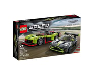 more-results: LEGO Aston Martin Valkyrie AMR Pro &amp; Vantage GT3 Set Experience the thrill of supe