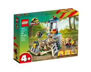 more-results: LEGO Jurassic World Velociraptor Escape This product was added to our catalog on March