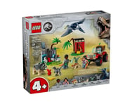 more-results: LEGO JURASSIC BABY DINO RESCUE CENTER This product was added to our catalog on March 4
