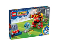 more-results: LEGO SONIC VS DR EGGMANS DEATH EGG ROBOT This product was added to our catalog on Marc