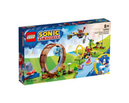 more-results: LEGO SONICS GREEN HILL LOOP CHALLENGE This product was added to our catalog on March 4