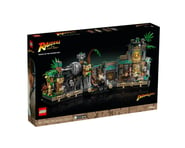 more-results: LEGO INDIANA JONES TEMPLE OF GOLDEN IDOL This product was added to our catalog on Marc