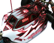 more-results: This is the Leadfinger Racing Kyosho MP9e Assassin 1/8 Buggy Body. Constructed from hi