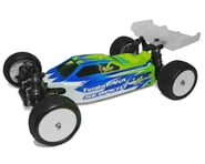 more-results: This is the Leadfinger Racing Serpent SDX4 A2 1/10 Clear Buggy Body with Tactic Wings.