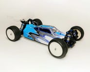 more-results: This is the Leadfinger Racing Team Associated B74 A2 1/10 Clear 4WD Buggy Body with Ta