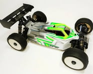 more-results: This is the&nbsp;Leadfinger Racing&nbsp;Tekno EB48 2.0 A2.1 Tactic 1/8 Clear Buggy Bod