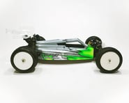 more-results: This is the Leadfinger Racing TLR 22 5.0 A2 1/10 Clear Buggy Body with Tactic Wings. F