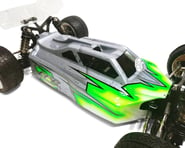 more-results: This is the&nbsp;Leadfinger Racing&nbsp;TLR 22X-4 A2 1/10 Clear Buggy Body with Tactic