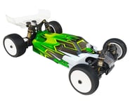 more-results: This is the Sworkz S14-4C Carpet 4WD Buggy A2 Tactic Clear Body with two Wing Set. Ins