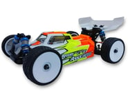more-results: Body Overview: The Leadfinger Racing Team Associated Reflex 14B Mini Beretta Clear Bug