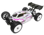 more-results: This is the Leadfinger Racing TLR 8IGHT-XE Elite A2.1 Tactic 1/8 Clear Buggy Body. Fea