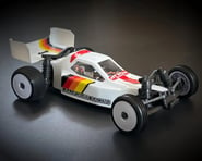 more-results: Leadfinger Racing Micro-B Retro-Mod Body & Wing Set (Clear)