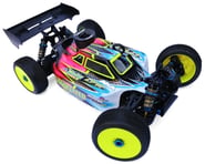 more-results: Leadfinger Racing Team Associated/Agama Assassin 1/8 Buggy Body. The Leadfinger Racing