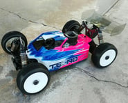 more-results: This is the Leadfinger Racing Tekno NB48.4 A2 Tactic 1/8 Clear Buggy Body. Featuring a