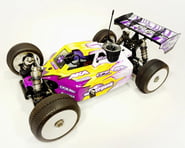 more-results: This is the Leadfinger Racing Serpent SRX8 Pro A2.1 Tactic 1/8 Clear Buggy Body. Featu