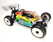 more-results: This is the Leadfinger Racing HB D819/E819 A2.1 Tactic 1/8 Clear Buggy Body with Front