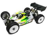 more-results: This is the Leadfinger Racing TLR 8IGHT-X A2.1 Tactic 1/8 Clear Buggy Body with Front 