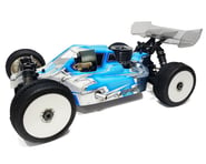 more-results: This is the Leadfinger Racing Sworkz S35-4 A2.1 Tactic 1/8 Clear Buggy Body with Front