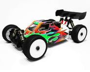 more-results: This is the Leadfinger Racing XRAY XB8 21 A2.1 Tactic 1/8 Clear Buggy Body. Featuring 