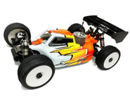 more-results: The Leadfinger Racing HB D819 RS Beretta 1/8 Clear Buggy Body offers a unique body opt