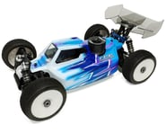 more-results: The Leadfinger Racing Mugen MBX7R/MBX8 Beretta 1/8 Clear Buggy Body offers a unique bo