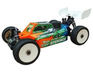 more-results: The Leadfinger Racing Tekno NB48 2.1 Beretta 1/8 Clear Buggy Body offers a unique body