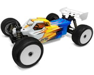 more-results: Leadfinger Racing Tekno ET48 2.0 1/8 Clear Bruggy Truck Body. This body features rugge