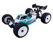 more-results: This is the&nbsp;Leadfinger Racing&nbsp;HB D8T19 Evo Beretta 1/8 Clear Truck Body. Tak
