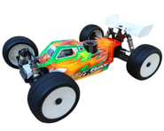 more-results: Leadfinger Racing&nbsp;XRAY XT8 Beretta 1/8 Clear Truggy Body. Designed after the 1/8 