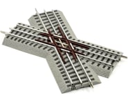 more-results: This is a Lionel O FasTrack 45 Degree Crossover. Offering innovation, variety, ease-of