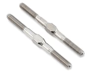 more-results: This is a pack of two Lunsford 3x40mm "Punisher" Titanium Turnbuckles. These turnbuckl