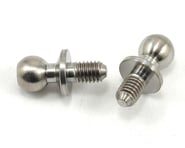 Lunsford 5mm Long Broached Titanium Ball Studs (2) | product-also-purchased