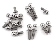 Lunsford TLR 22 5.0 DC Elite 4.8mm Titanium Ball Stud Kit (14) | product-related