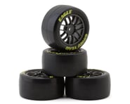 more-results: Losi NASCAR Goodyear Eagle Pre-Mounted Tires (4) (Soft)