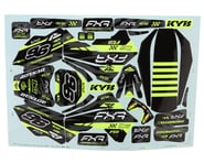 more-results: Supermoto FXR Graphics Wrap Kit: The Losi® Promoto®-SM Wrap Kit is a high-quality, pre