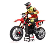 more-results: Realistic R/C Motorcycle Experience The Losi Promoto-MX Ready to Run 1/4 Brushless Dir